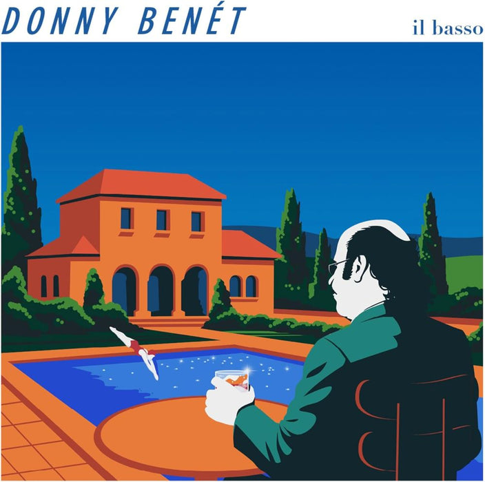 Donny Benet Il Basso Vinyl LP 2026
