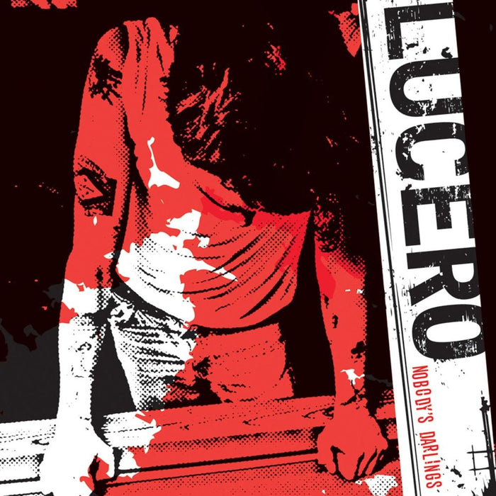Lucero Nobody's Darlings (20th Anniversary Edition) Vinyl LP 2025