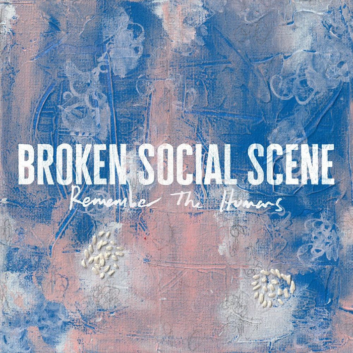 Broken Social Scene Remember The Humans Vinyl LP 2026