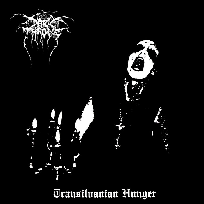 Darkthrone Transilvanian Hunger Vinyl LP 2019