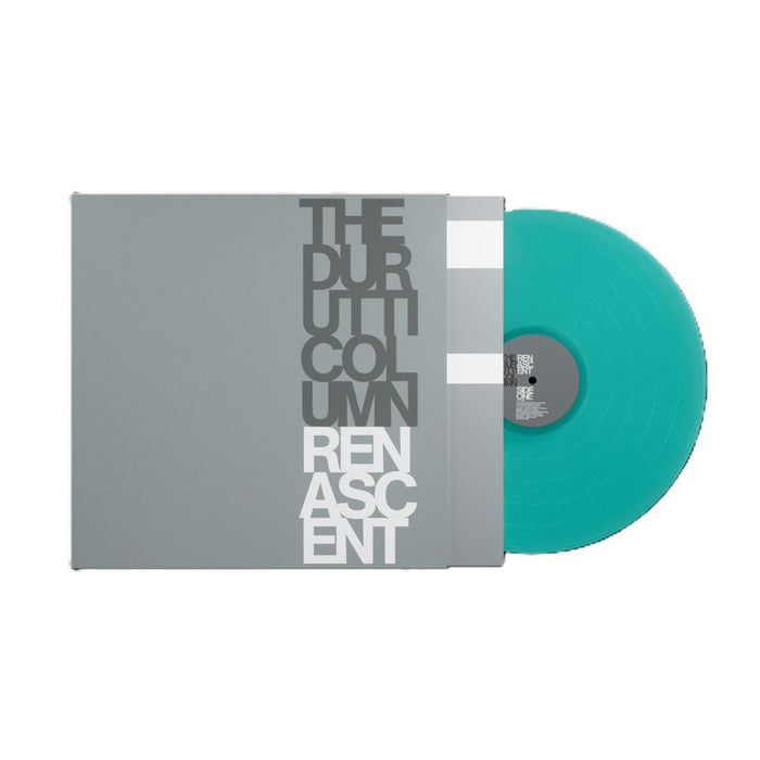 The Durutti Column Renascent Vinyl LP Deluxe Edition Bottle Green Colour Due Out 31/07/26