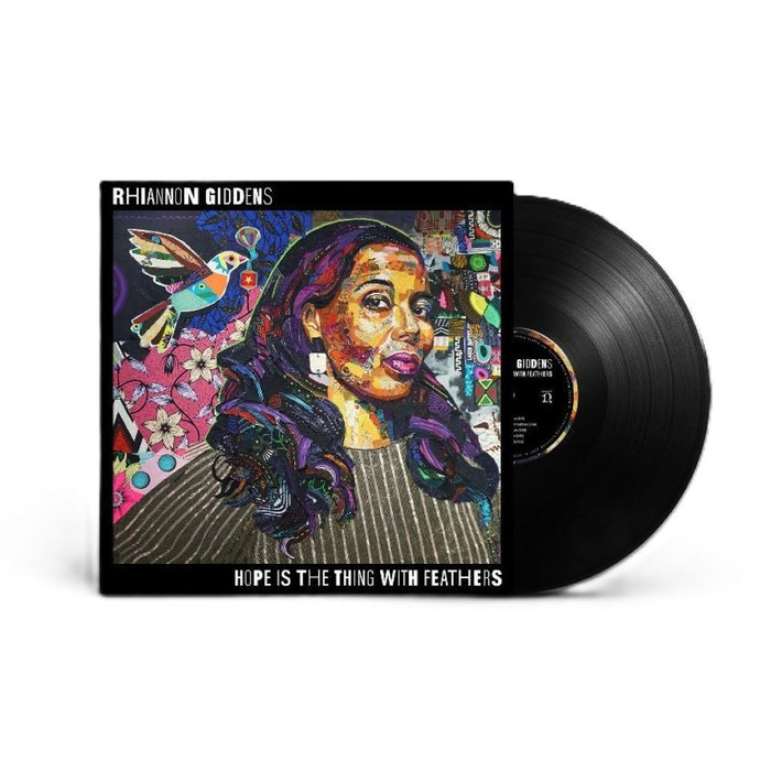 Rhiannon Giddens Hope Is the Thing with Feathers Vinyl LP Due Out 18/09/26