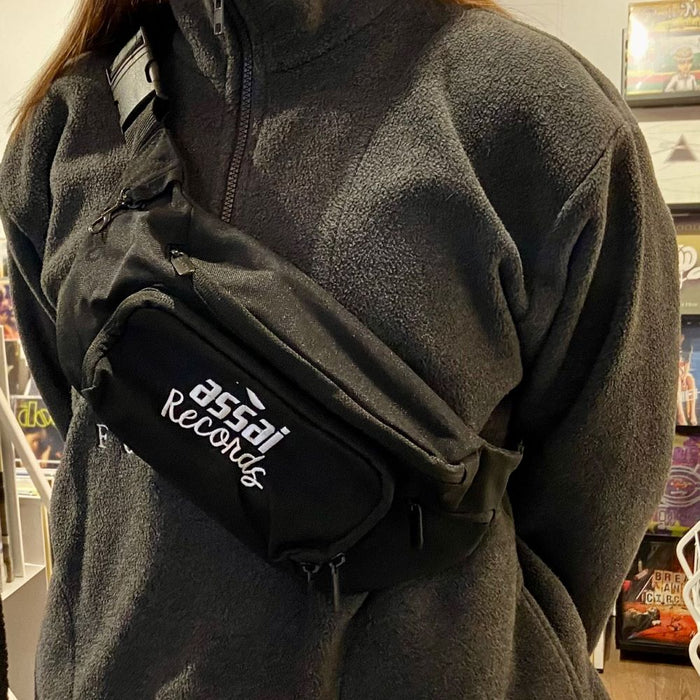 Assai Records Crossbody Bag