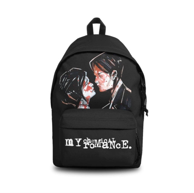 My Chemical Romance Three Cheers Rucksack
