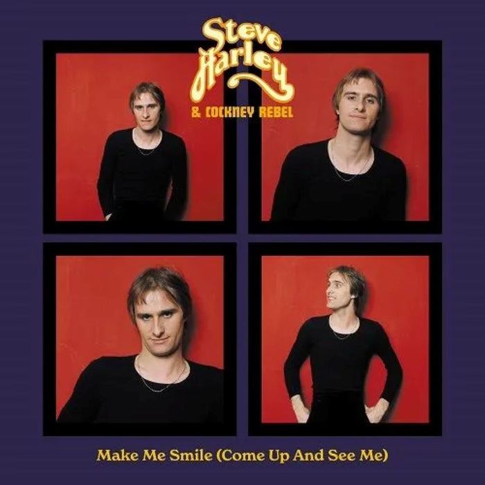 Steve Harley Make Me Smile (Come Up and See Me) 7" Vinyl Single RSD 2025