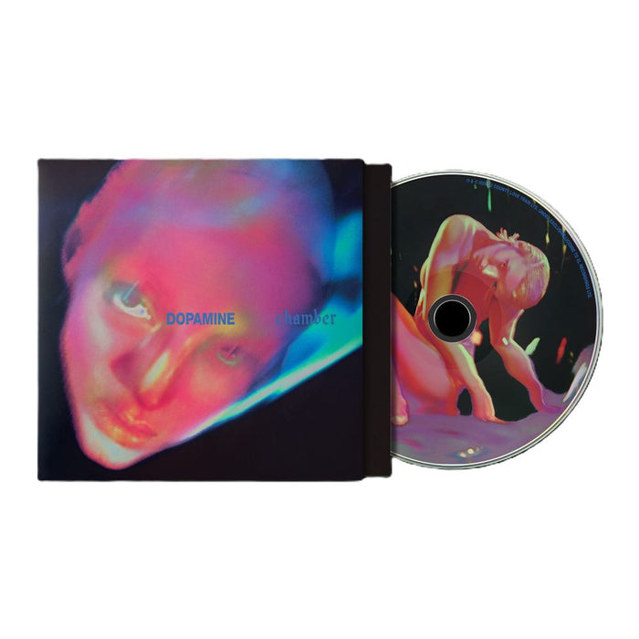 Fontaines D.C. Dopamine Chamber CD Due Out 16/10/26