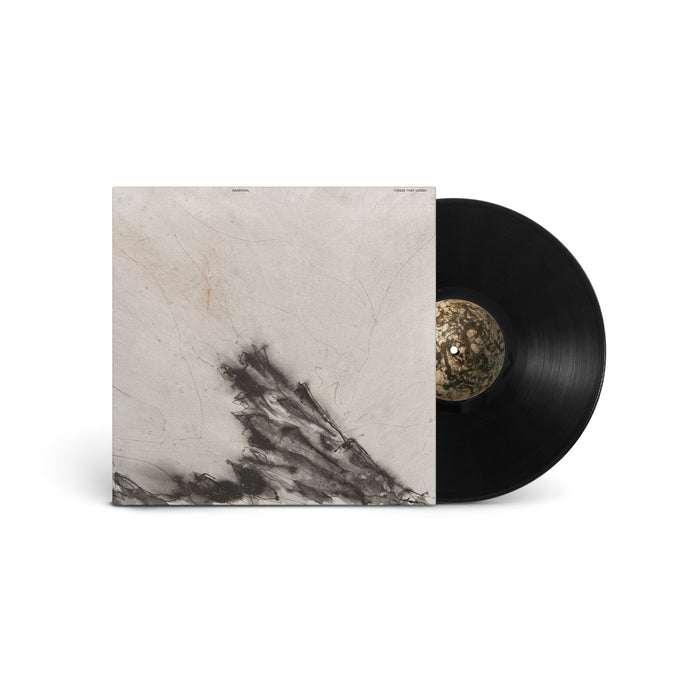 Garefowl Things That Vanish Vinyl LP Due Out 02/10/26