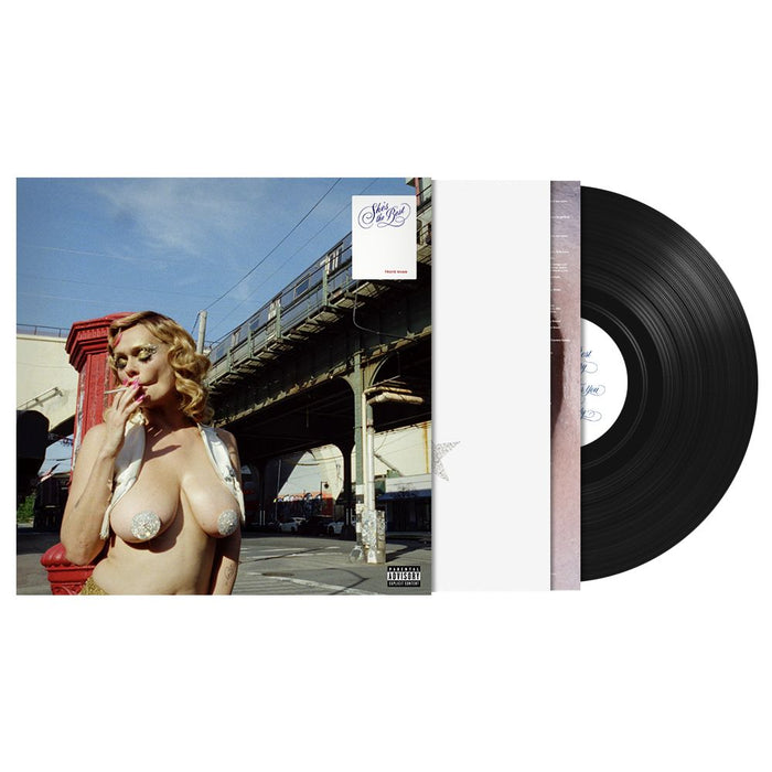 Troye Sivan She's The Best Vinyl LP Due Out 09/10/26