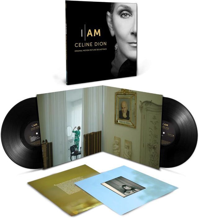 Celine Dion I AM: CELINE DION Vinyl LP 2024