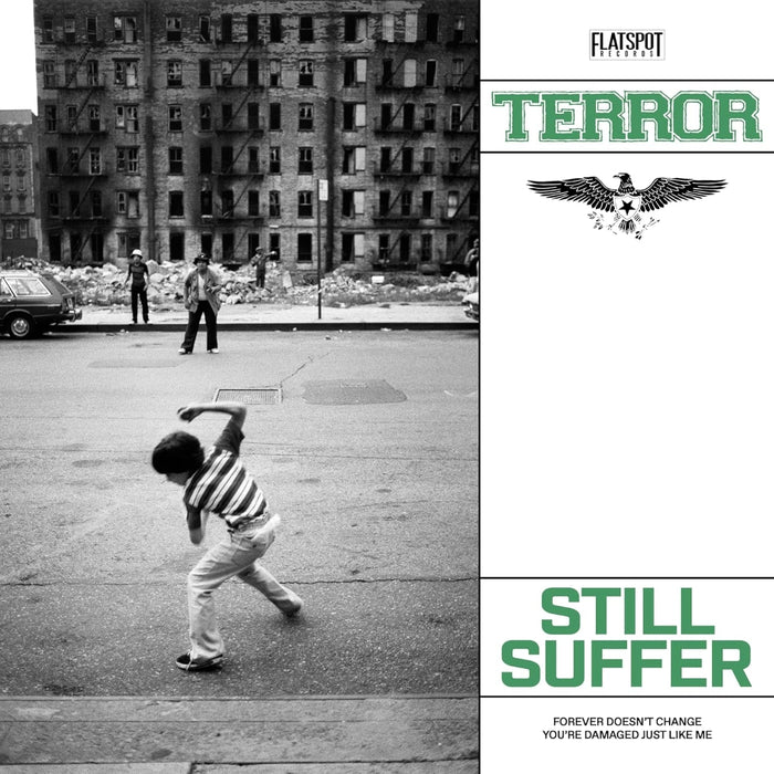 Terror Still Suffer Cassette 2026