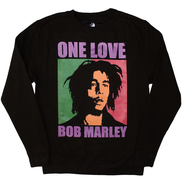 Bob Marley One Love XX-Large Sweatshirt