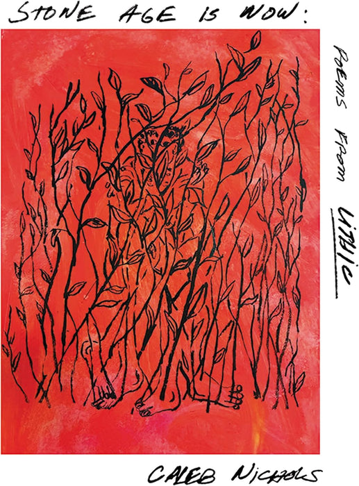 Caleb Nichols Stone Age Is Now: Poems from Lithic Vinyl LP Due Out 02/10/26