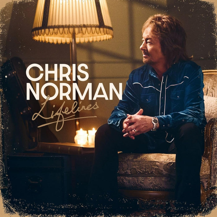 Chris Norman Lifelines Vinyl LP 2026