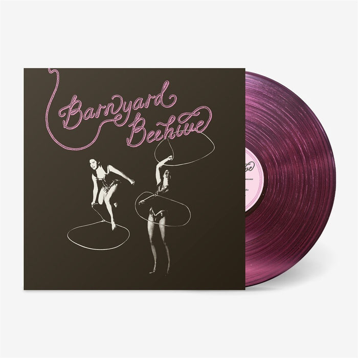 Barnyard Beehive Vinyl LP Pink Colour Due Out 14/02/25