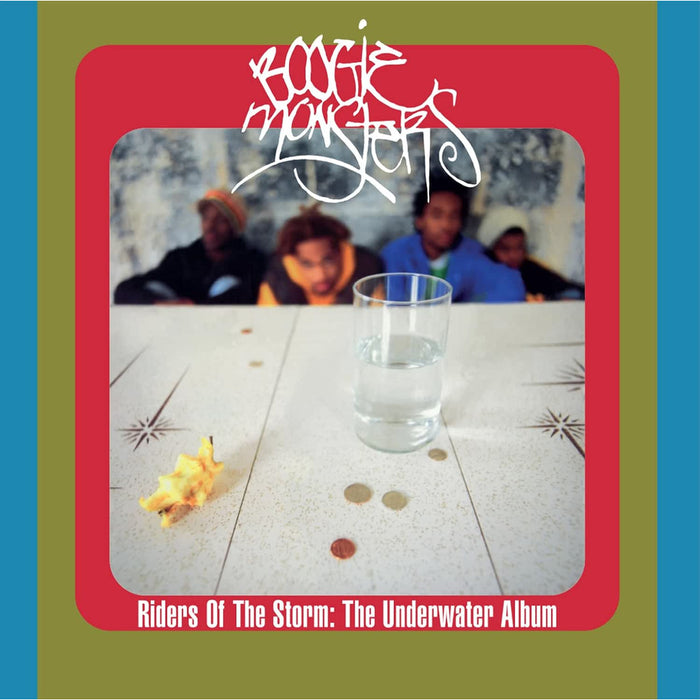 Boogiemonsters Riders Of The Storm: The Underwater Album Vinyl LP 2026