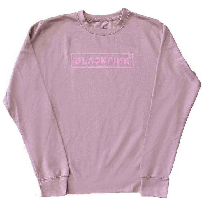 Blackpink Pink Large Sweatshirt