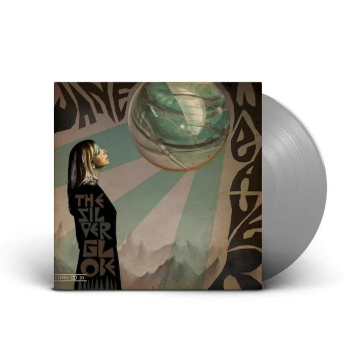 Jane Weaver The Silver Globe Vinyl LP Indies Clear Colour 2025