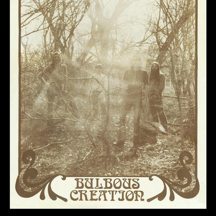 Bulbous Creation You Won't Remember Dying Vinyl LP 2014