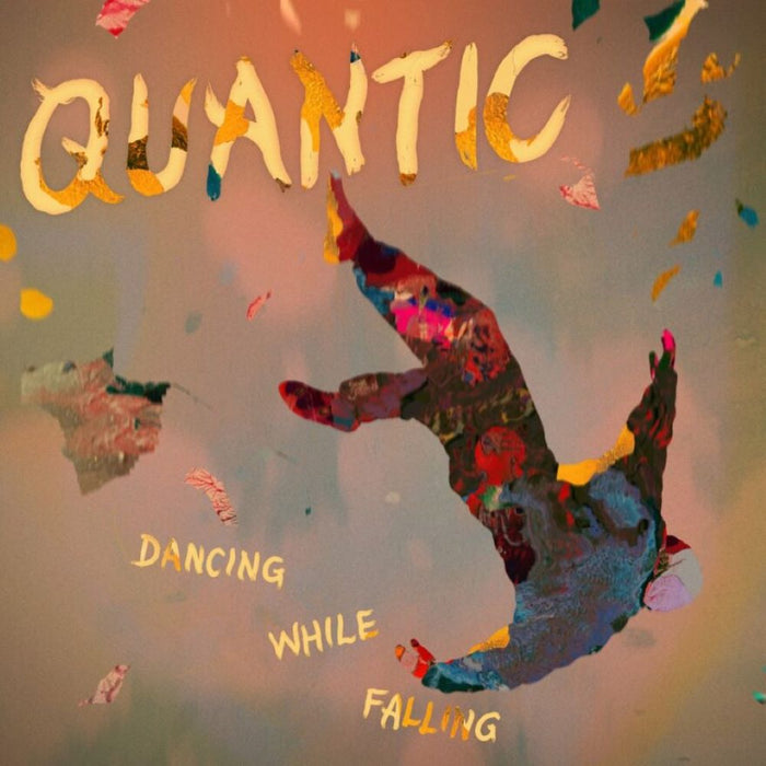 Quantic Dancing While Falling Vinyl LP 2023