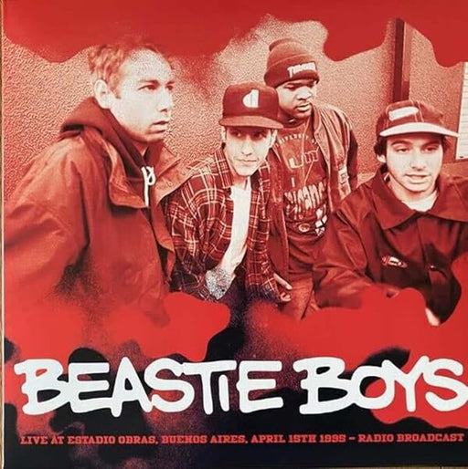 Beastie Boys Live Vinyl LP