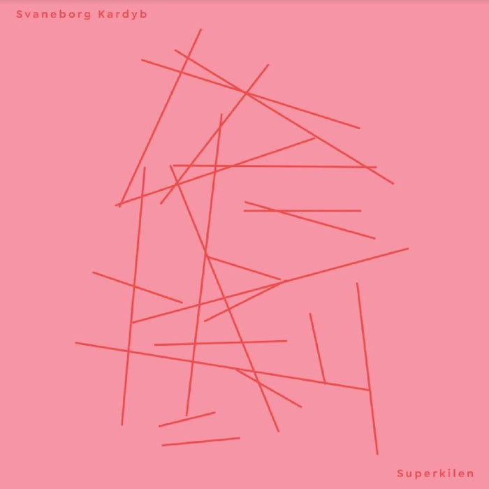 Svaneborg Kardyb Superkilen Vinyl LP Indies 2024