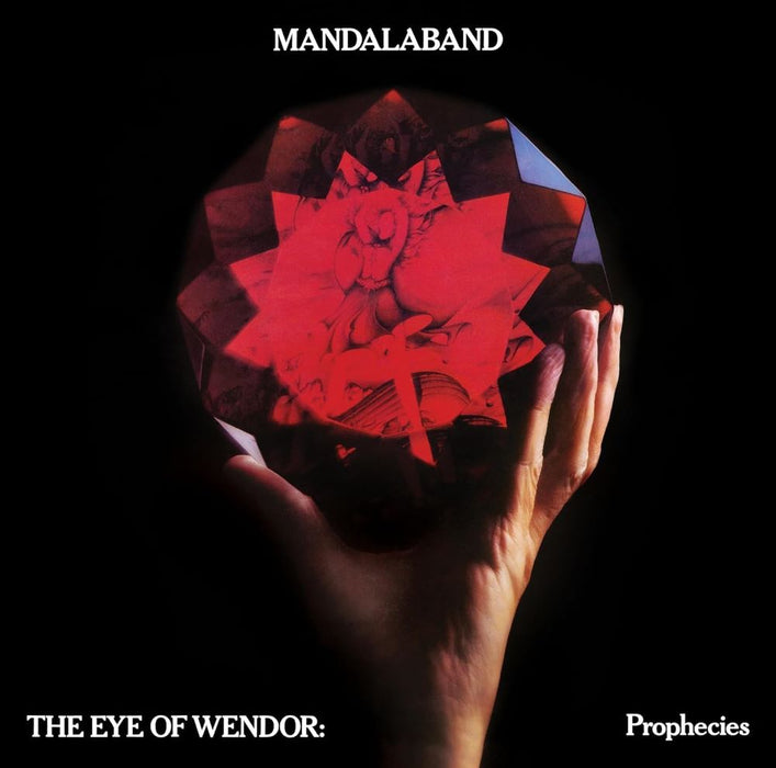 Mandalaband The Eye of Wendor Prophecies Vinyl LP 2024