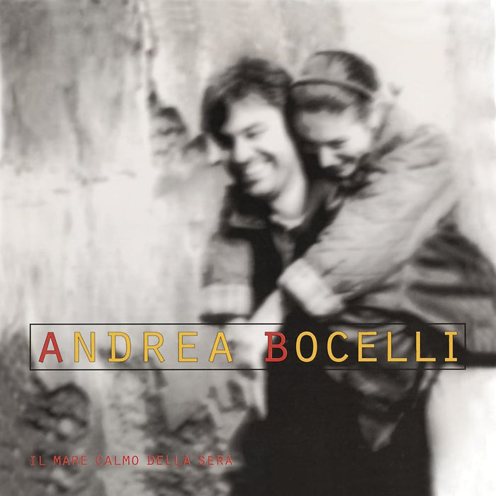 Andrea Bocelli Il Mare Calmo Della Sera Vinyl LP 2024
