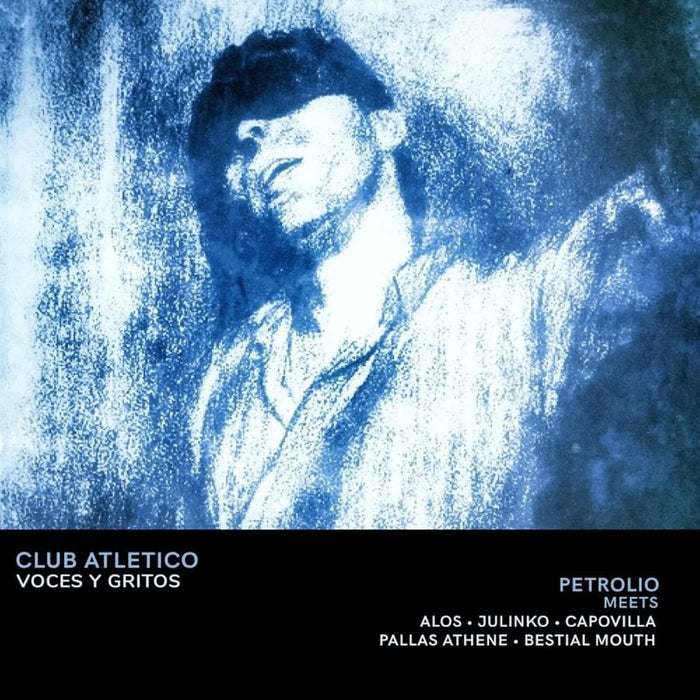 Petrolio Club Atletico Voces y Gritos Vinyl LP Due Out 12/06/26