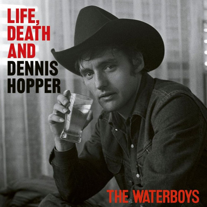 The Waterboys Life, Death and Dennis Hopper Vinyl LP Indies Psychedelic Waves Due Out 04/04/25