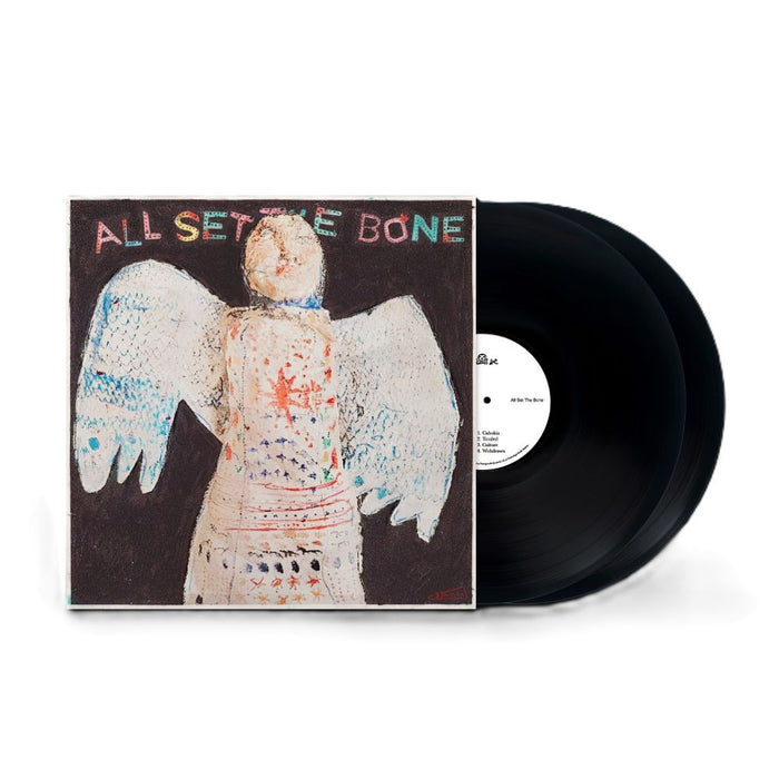 Greg Freeman All Set The Bone Vinyl LP Due Out 02/10/26