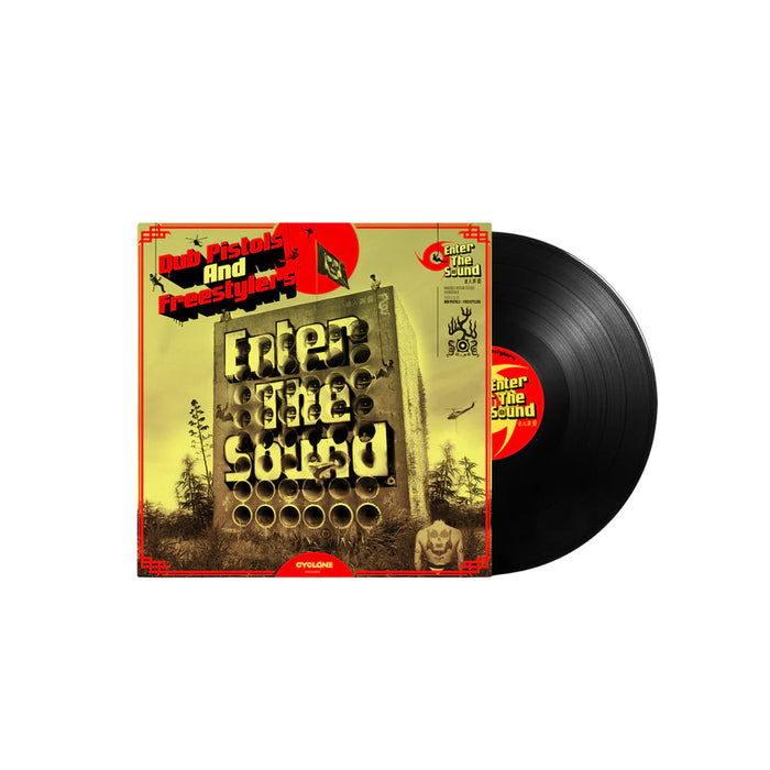 Dub Pistols & Freestylers Enter The Sound Vinyl LP Indies Yellow Colour Due Out 06/03/26