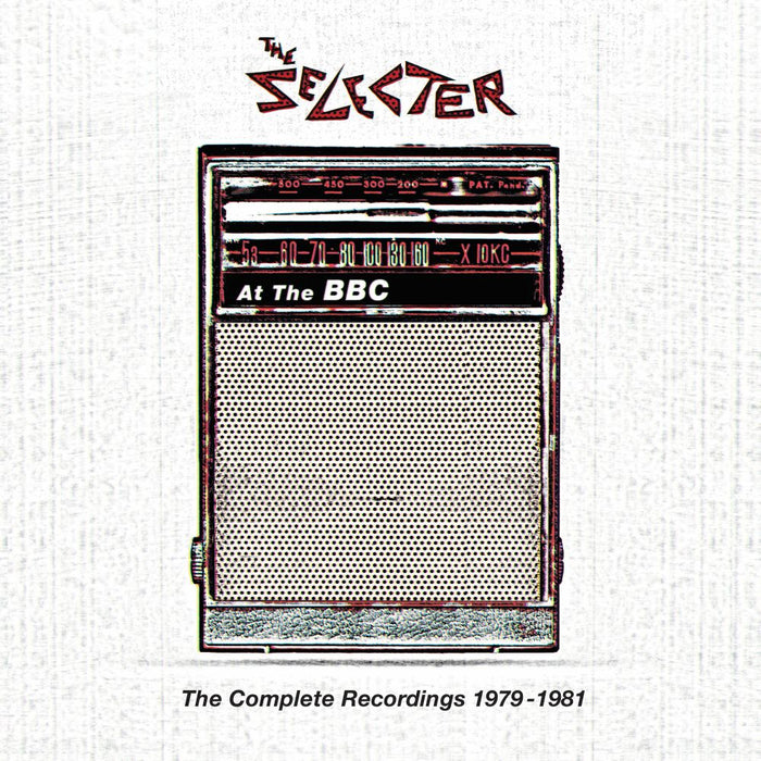 The Selecter At The BBC: The Complete Recordings 1979-1981 Vinyl LP Due Out 28/08/26