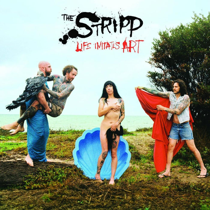 Stripp Life Imitates Art Vinyl LP 2026