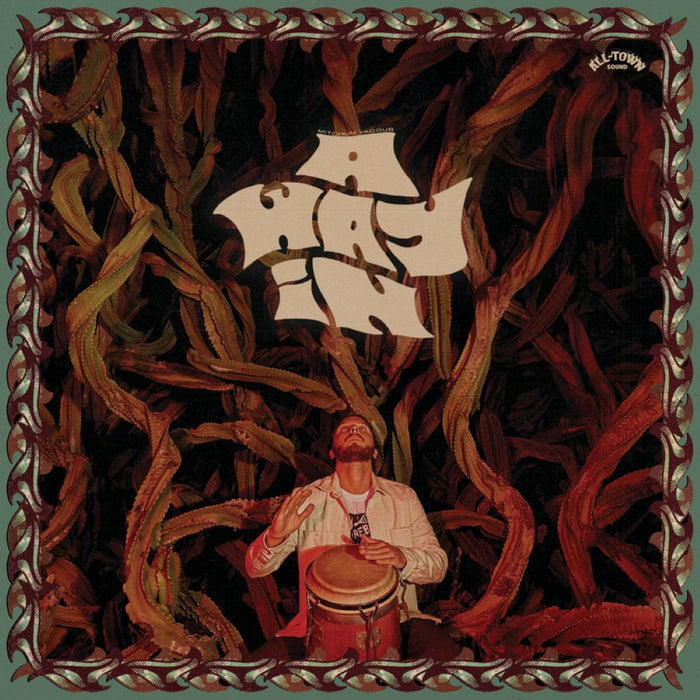 Mitchum Yacoub A Way In Vinyl LP Indies Olive Green Colour Due Out 24/04/26