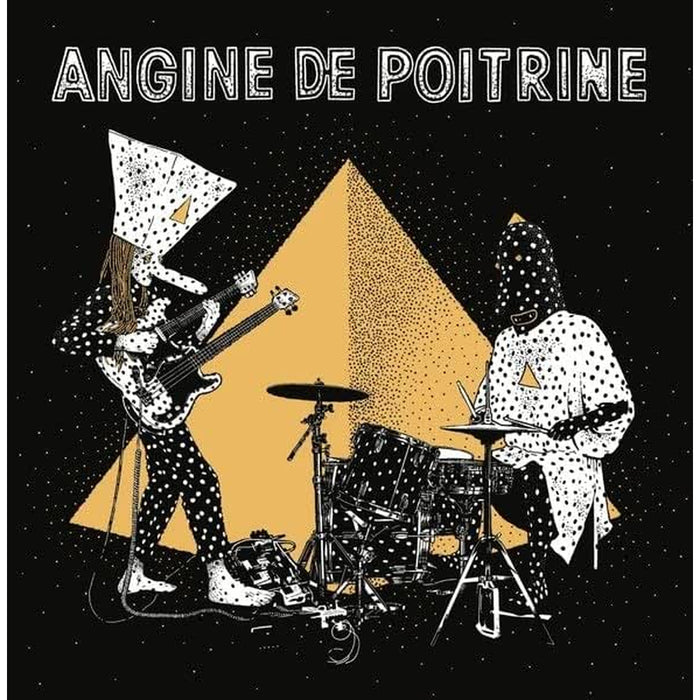 Angine De Poitrine Vol.II CD 2026