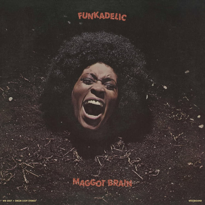 Funkadelic Maggot Brain Cassette Due Out 11/09/26