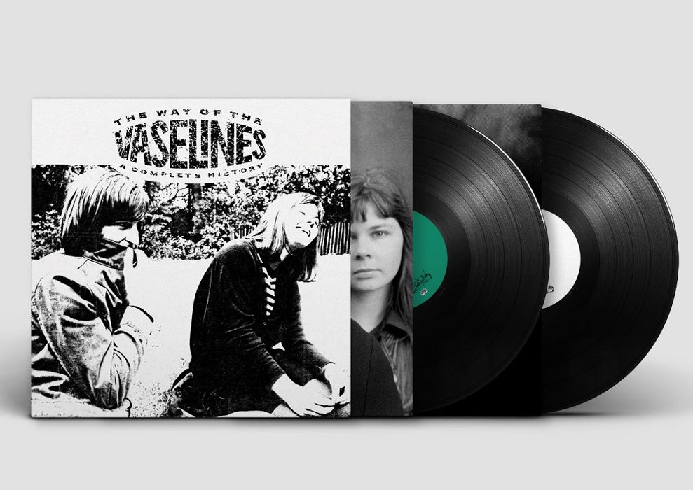 The Vaselines The Way of the Vaselines Vinyl LP 2023