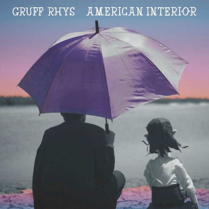 Gruff Rhys American Interior Vinyl LP Remastered 2025