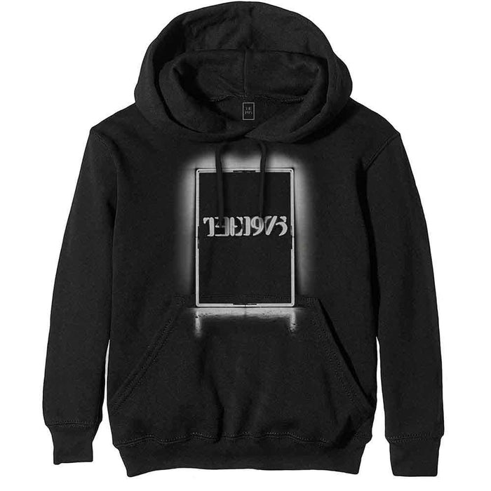 The 1975  Black Tour XX-Large Hoodie