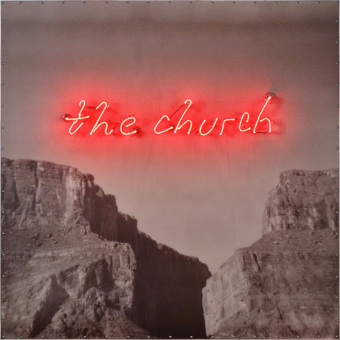 The Church Lacuna Vinyl LP Red Colour Due Out 30/10/26