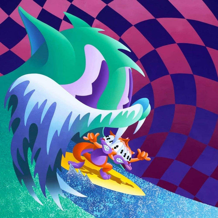 MGMT Congratulations Vinyl LP 2010