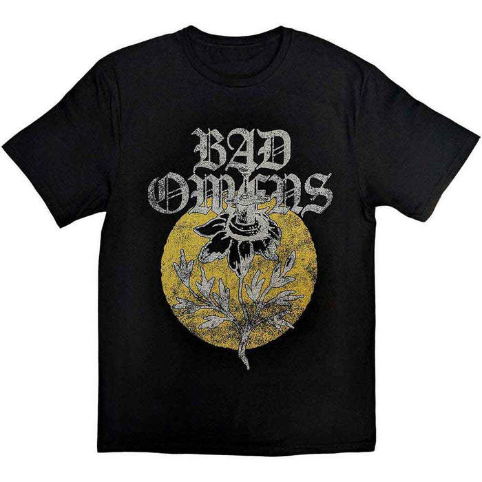 Bad Omens Sunflower X-Large T-Shirt