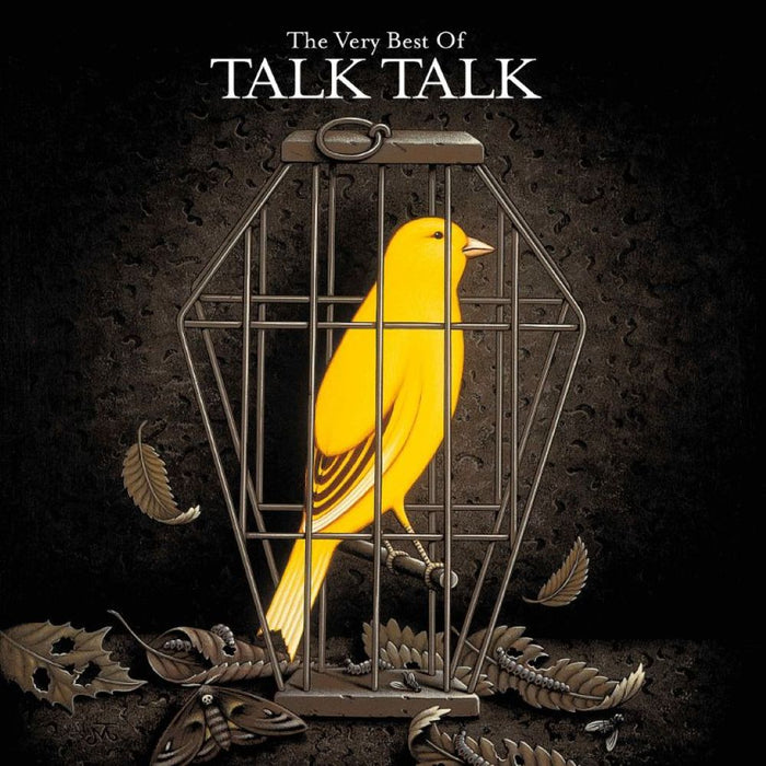 Talk Talk The Very Best Of Talk Talk Vinyl LP Due Out 14/03/25