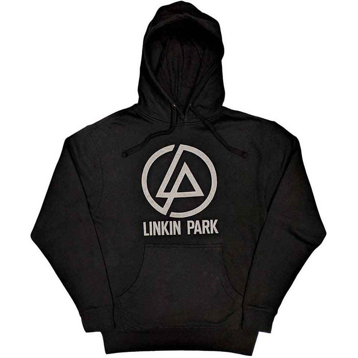 Linkin Park Concentric Black Large Hoodie