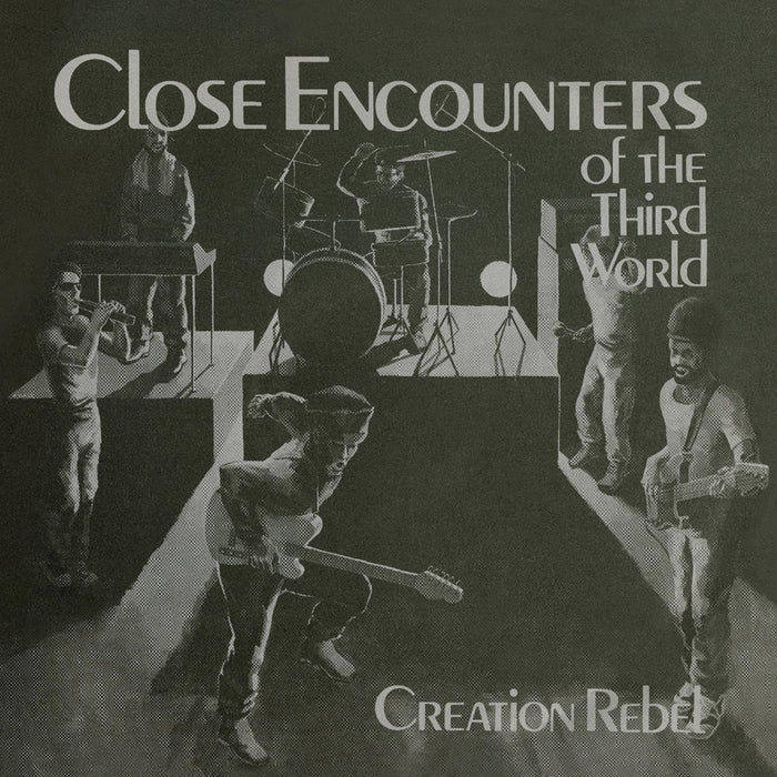 Creation Rebel Close Encounters Of the Third World Vinyl LP 2024