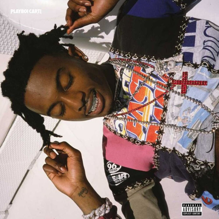 PLAYBOI CARTI (Self Titled) Vinyl LP 2017