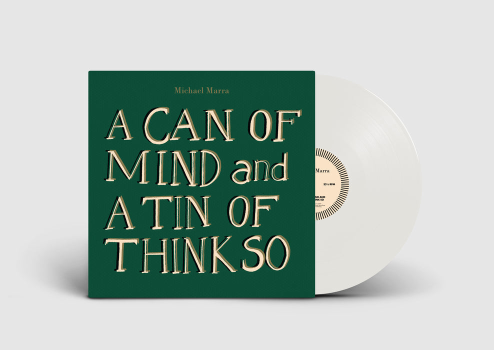 Michael Marra A Can Of Mind And A Tin Of Think So Book Boxed Set 2024