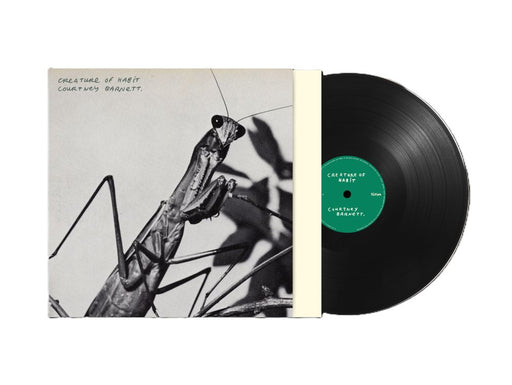 Courtney Barnett Creature of Habit Vinyl