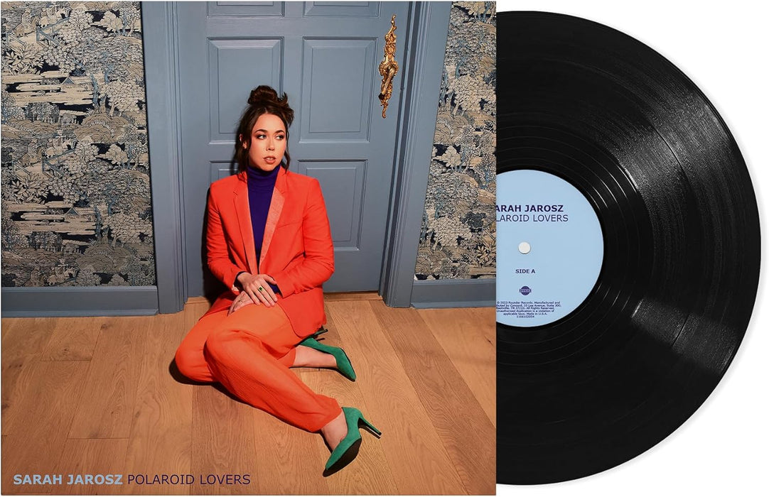 Sarah Jarosz Polaroid Lovers Vinyl LP 2024