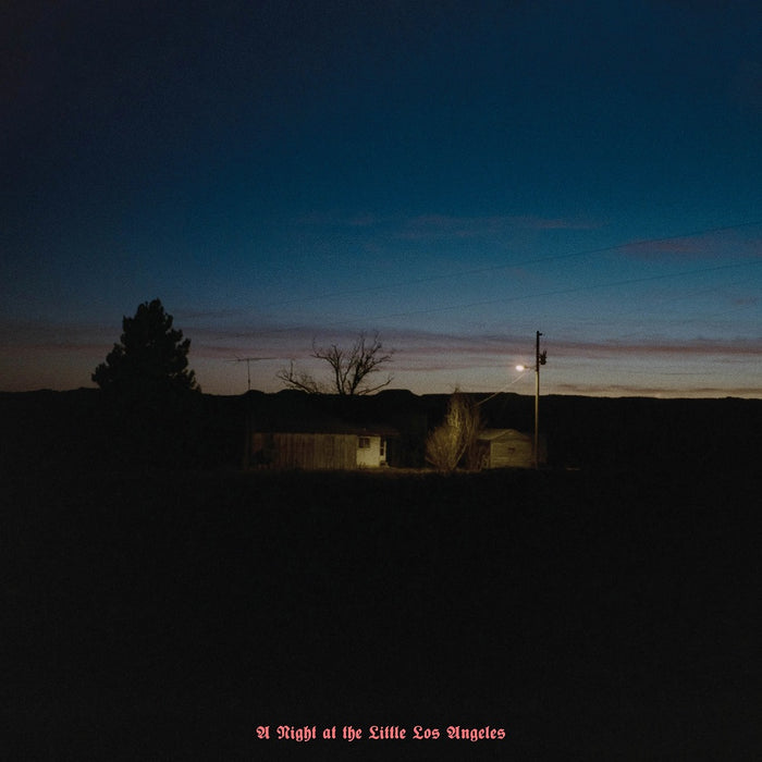 Kevin Morby A Night At The Little Los Angeles (Sundowner 4-Track Demos) Vinyl EP Indies Silver Metallic Colour 2021